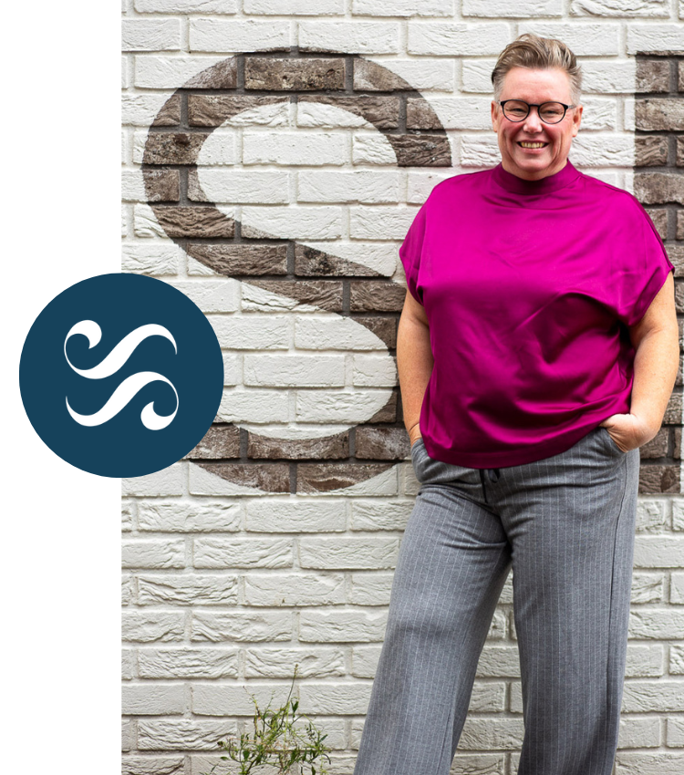 Sabine Sabelis groepsprogramma claim je positie