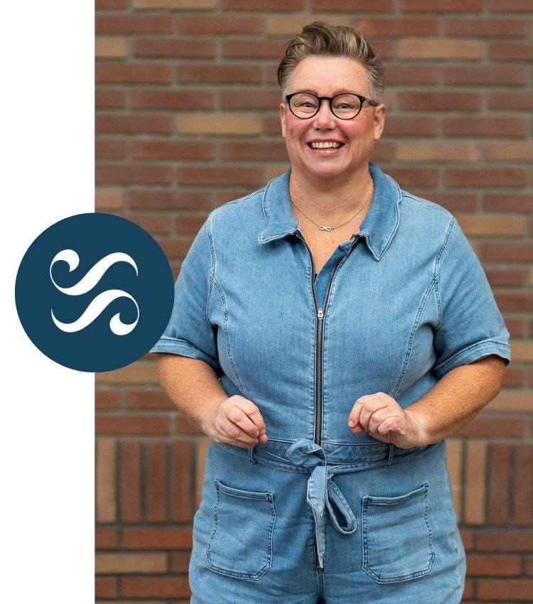 Sabine Sabelis groepsprogramma claim je positie