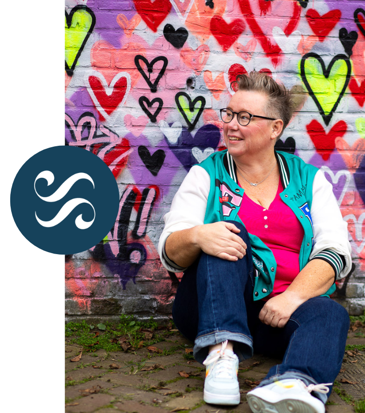 sabine sabelis slimme strategieën en creatieve brandingideeën.